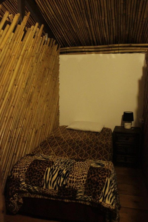 Hostal Casa Buho Antigua Екстериор снимка