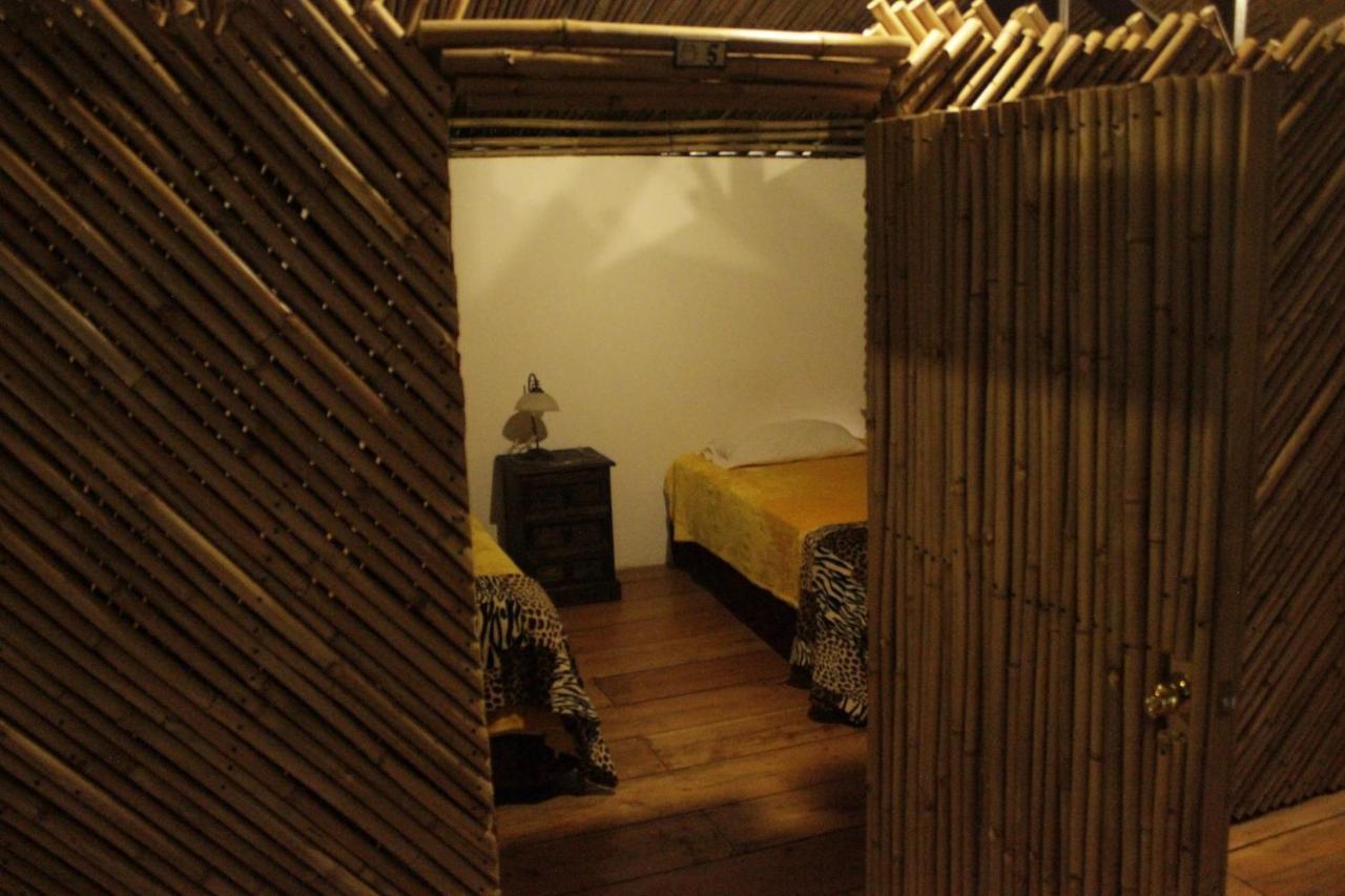 Hostal Casa Buho Antigua Екстериор снимка