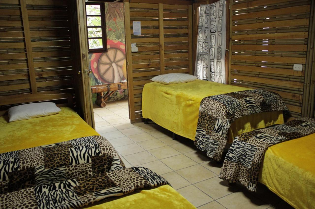 Hostal Casa Buho Antigua Екстериор снимка