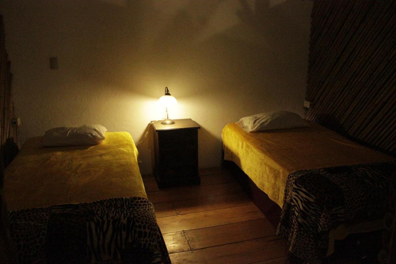 Hostal Casa Buho Antigua Екстериор снимка