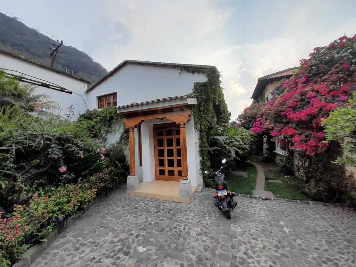 Hostal Casa Buho Antigua Екстериор снимка