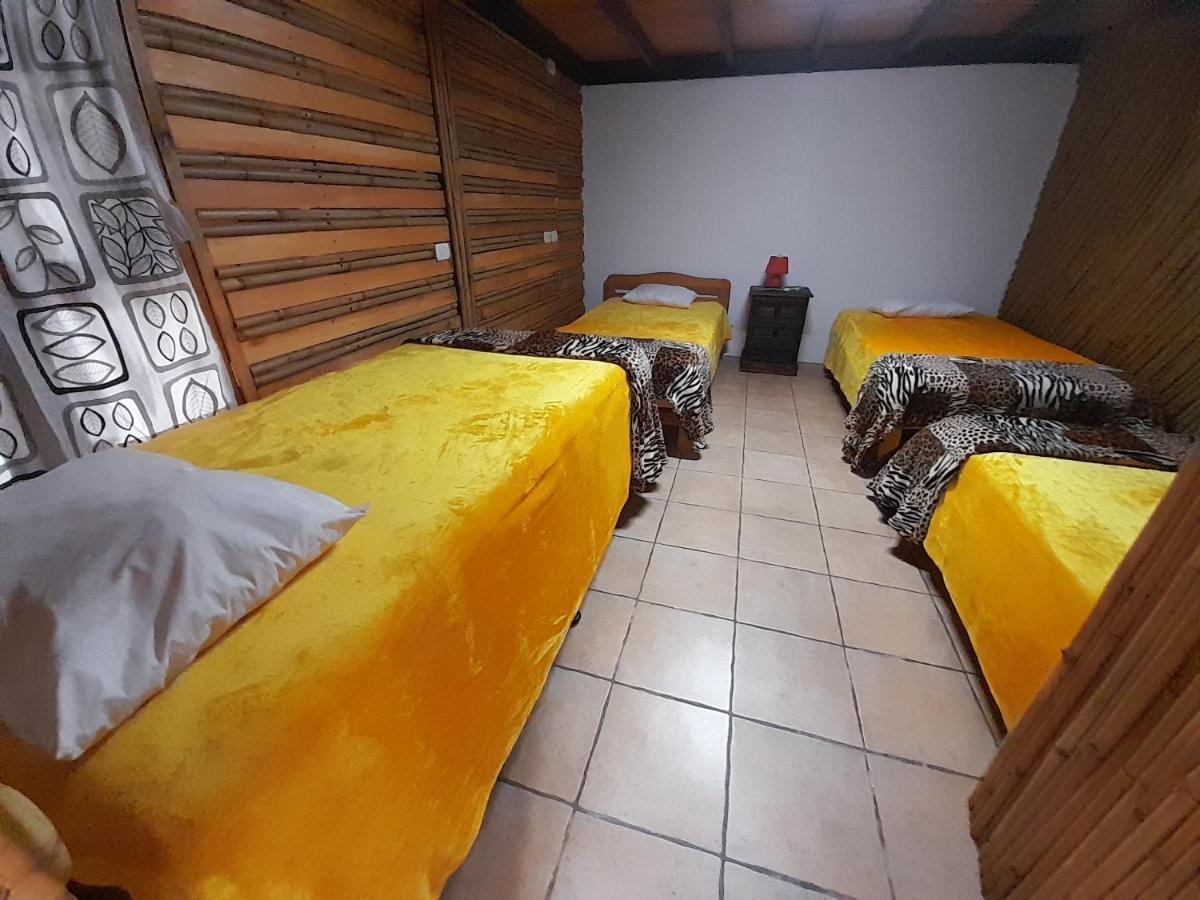 Hostal Casa Buho Antigua Екстериор снимка