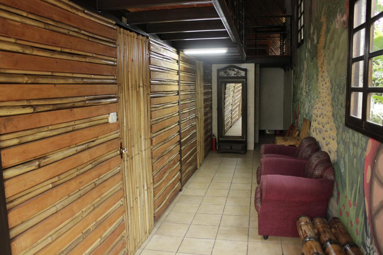 Hostal Casa Buho Antigua Екстериор снимка
