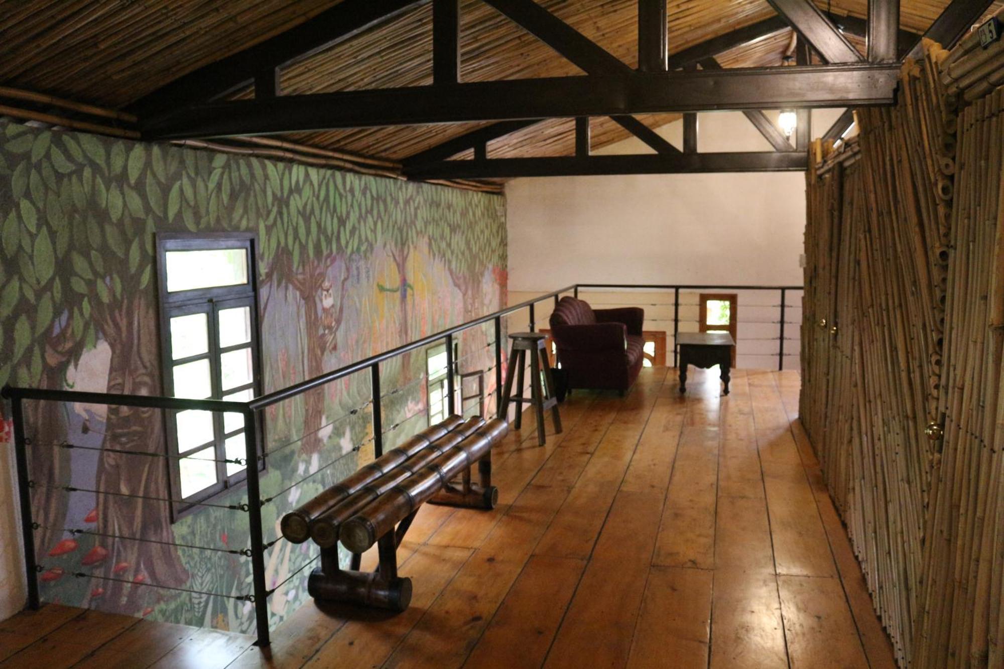 Hostal Casa Buho Antigua Екстериор снимка