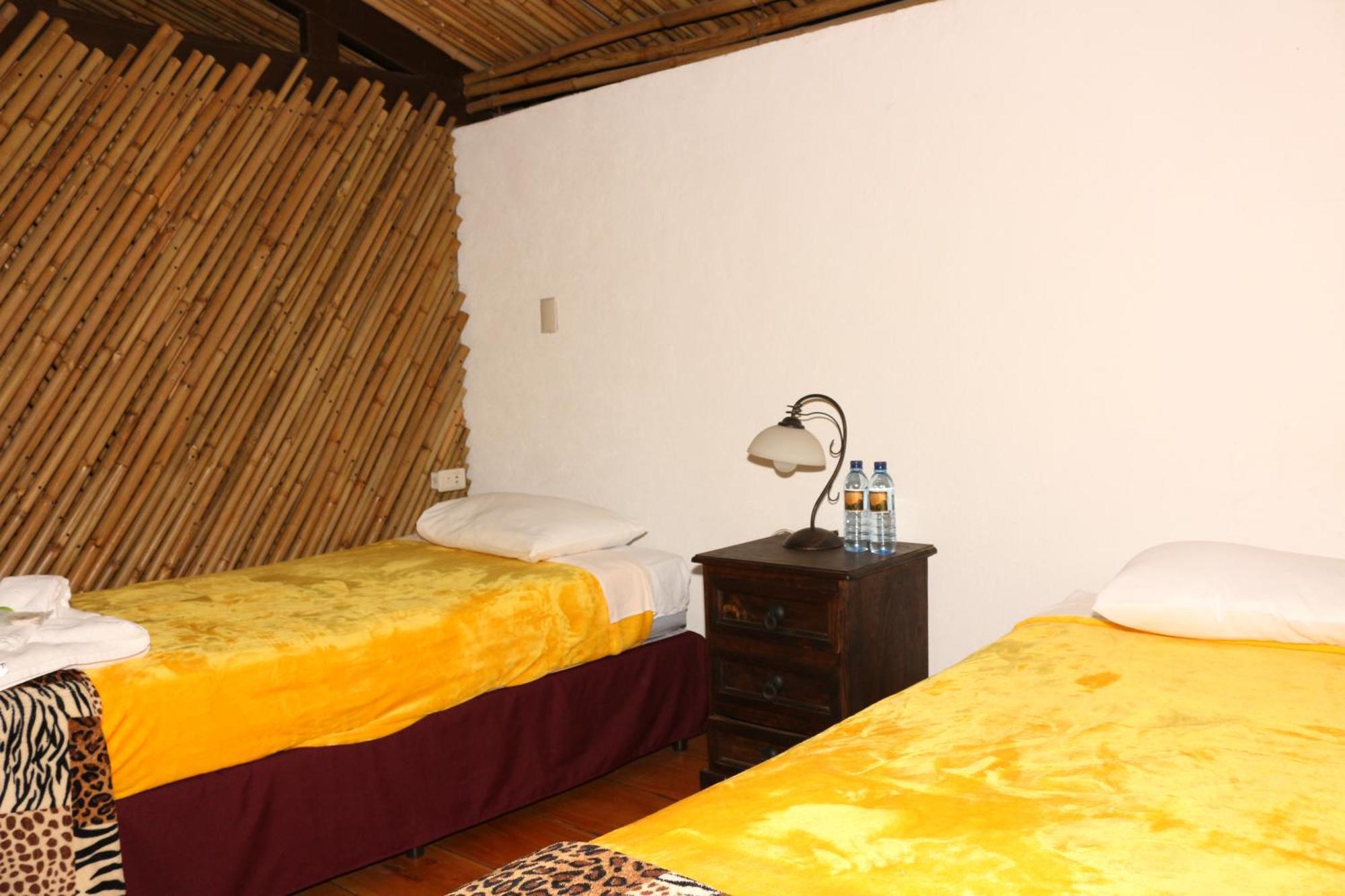 Hostal Casa Buho Antigua Екстериор снимка